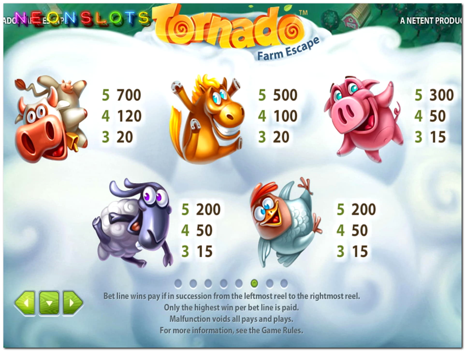 255 Free spins casino at Gamebookers Casino