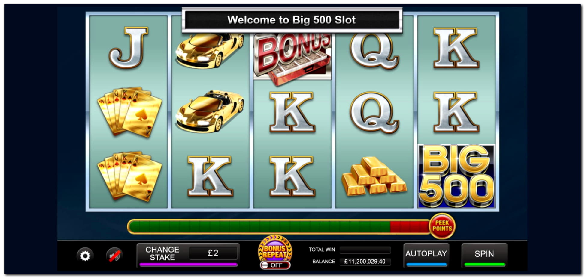 $180 free chip at bWin Casino