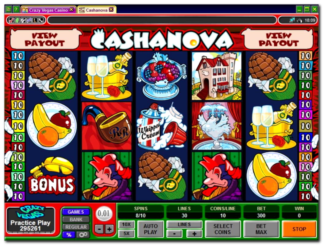 £380 FREE Chip Casino at Casino-X