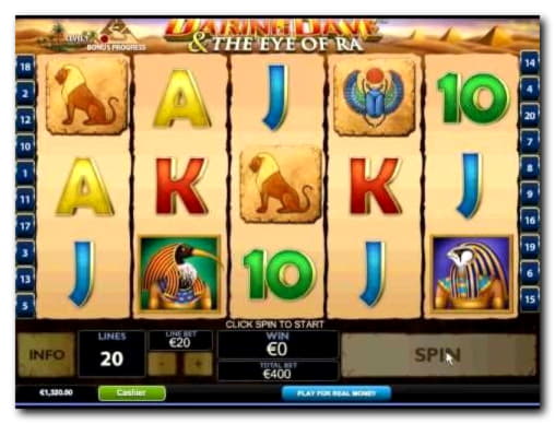 290 Free spins casino at Get Lucky Casino