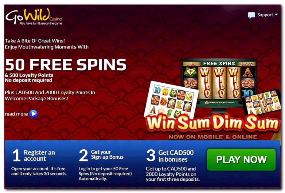 EUR 360 free chip at Inter Casino