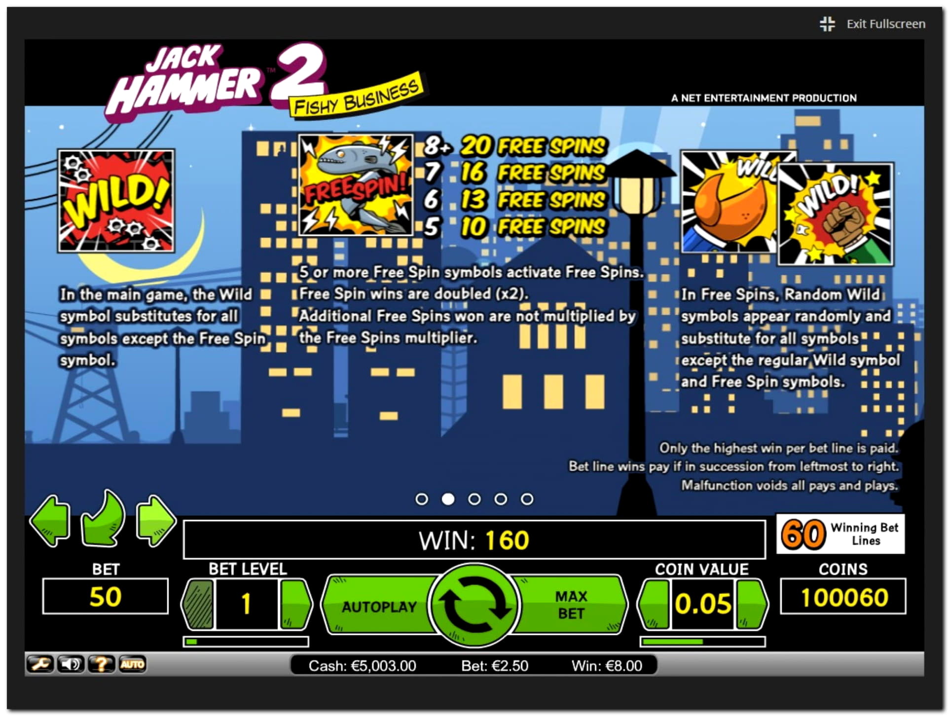 835% Casino Welcome Bonus at Royal Vegas Casino