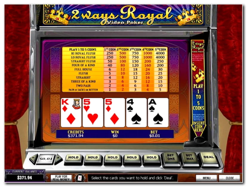 295 Trial Spins at Malina Casino