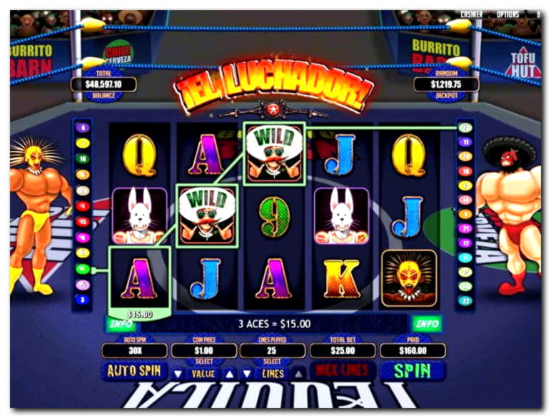 355% Match at a casino at Cadoola Casino