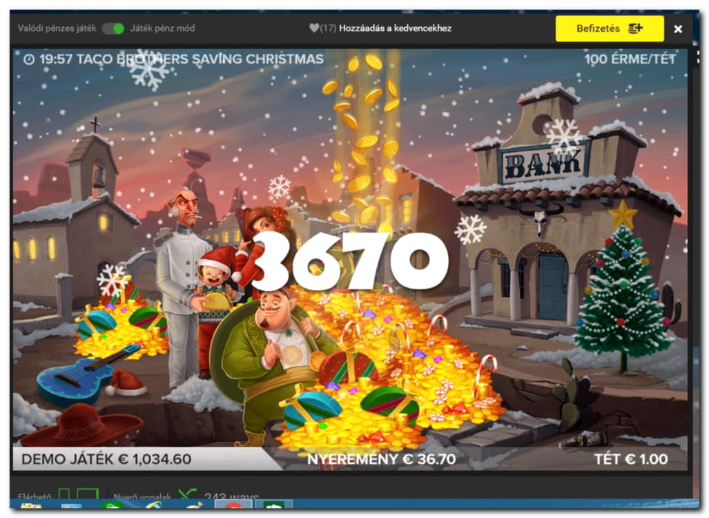 680% Welcome Bonus at Mrgreen Casino