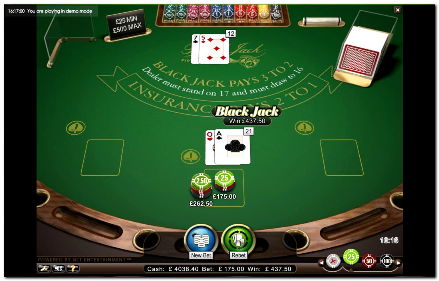 €600 Online Casino Tournament at Mrgreen Casino