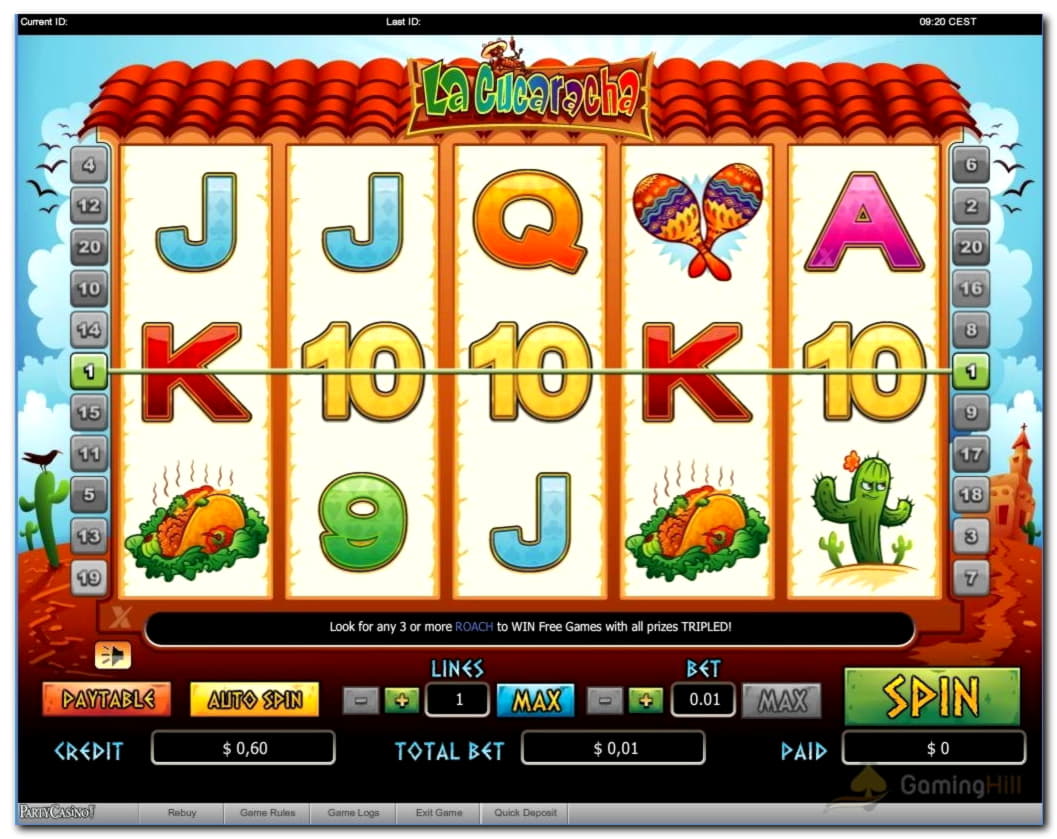 €145 Casino Chip at Spin Palace Casino