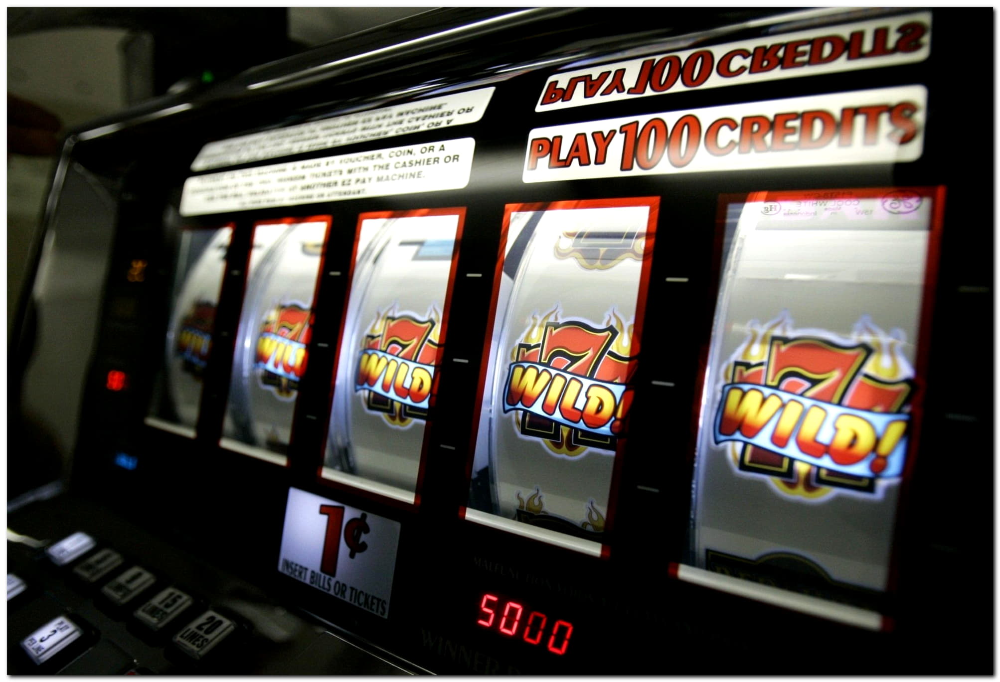 450% casino match bonus at Get Lucky Casino