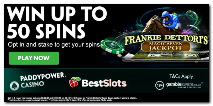 285% Signup casino bonus at Reload Bet Casino