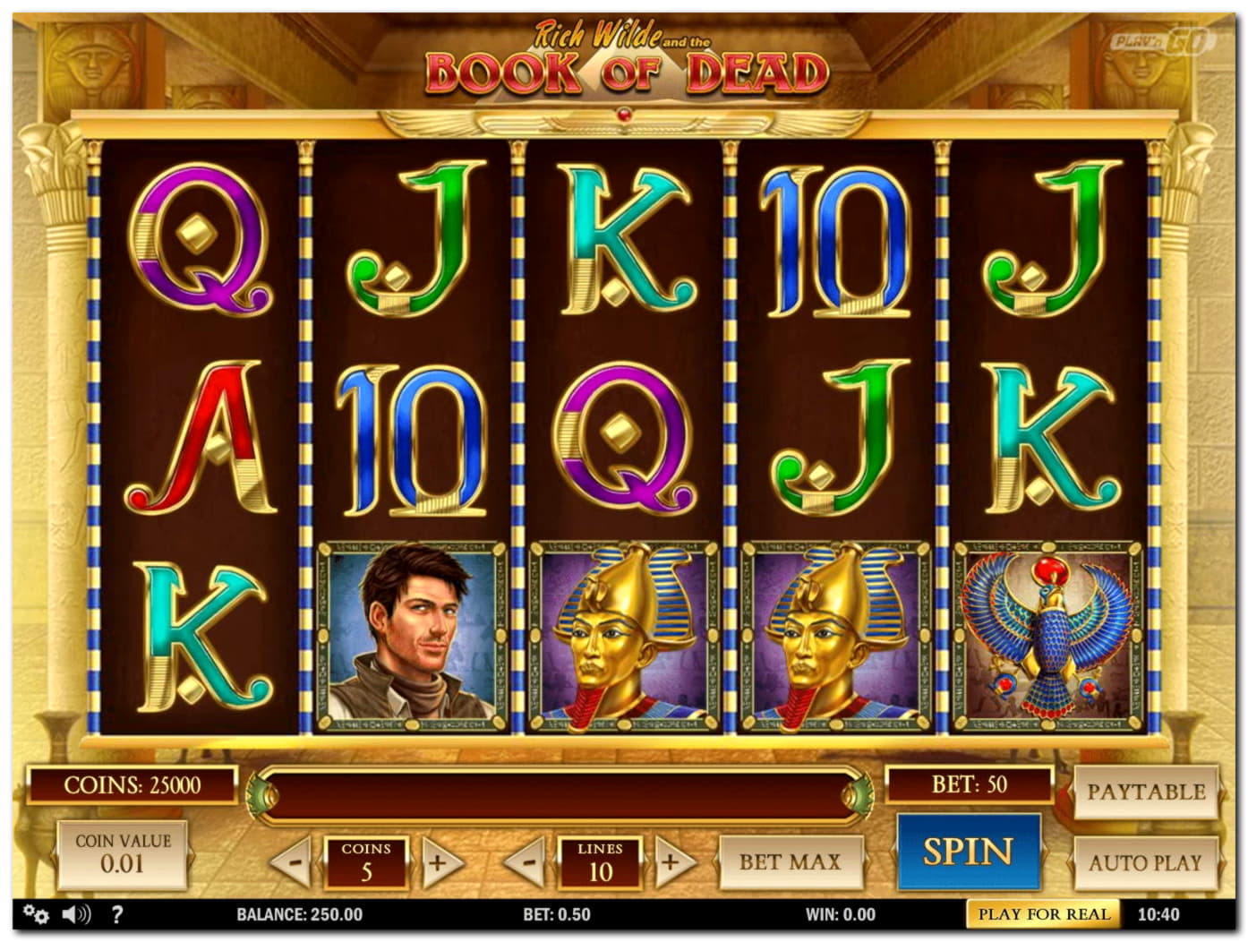 EURO 4460 NO DEPOSIT BONUS CASINO at Reload Bet Casino