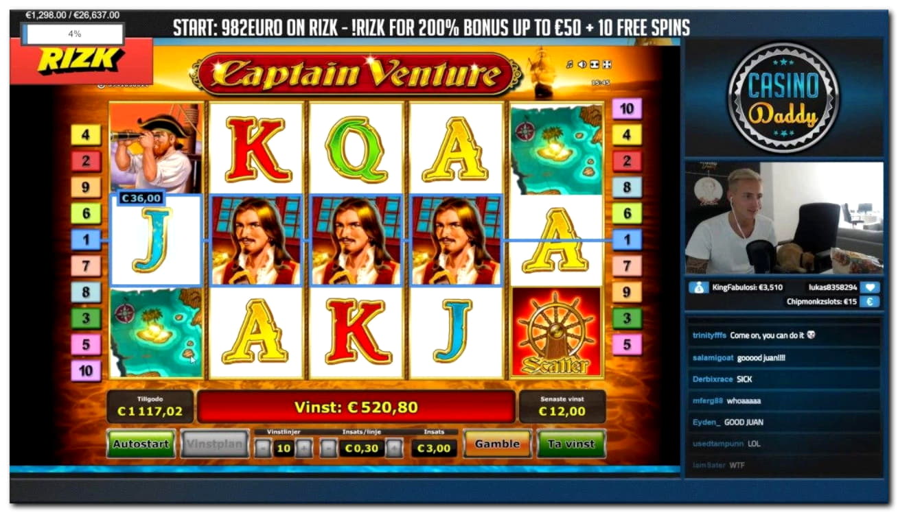 $705 Free Casino Tournament at 777 Casino