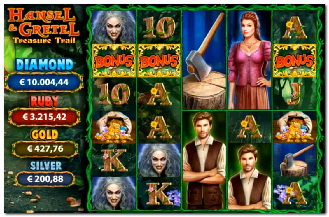 €4015 No deposit casino bonus at River Belle Casino