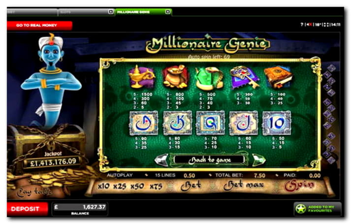 425% Match at a casino at Come On Casino