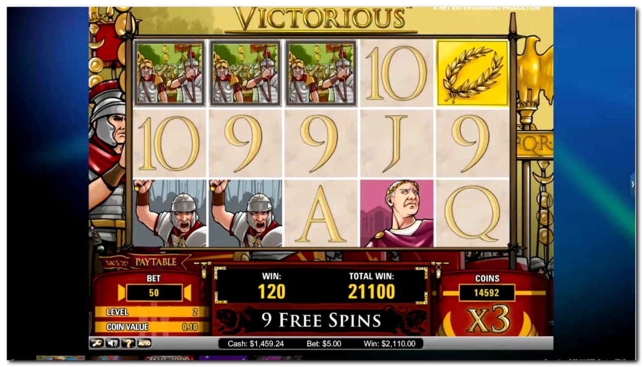 140% casino match bonus at Come On Casino