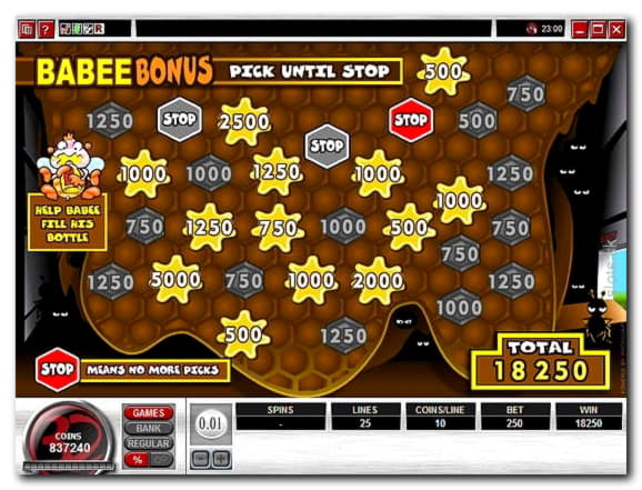 €2535 No Deposit at Boa Boa Casino