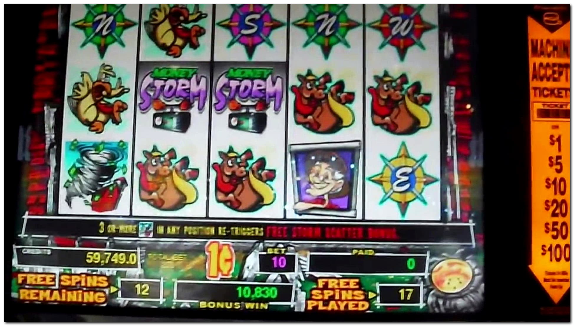 €365 Free Cash at Malina Casino