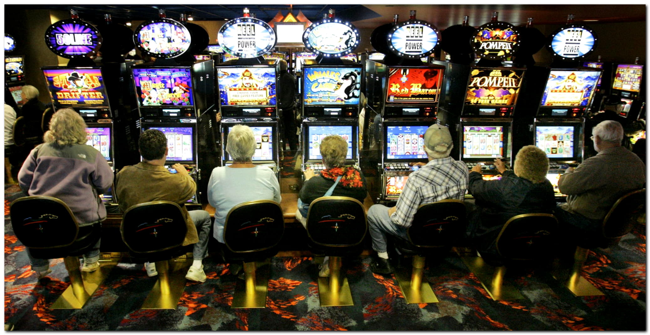EURO 585 Casino Tournament at William Hill Casino