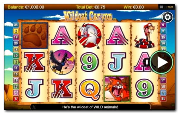 Eur 3730 No Deposit Bonus Casino at Slots Capital Casino