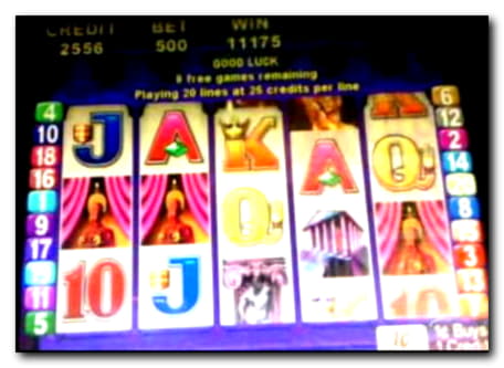 €585 Free casino chip at Come On Casino