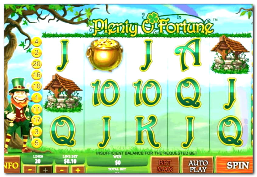 €170 Online Casino Tournament at Platinum Play Casino