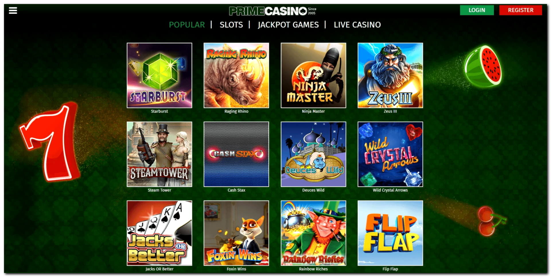 €810 Mobile freeroll slot tournament at King Billy Casino
