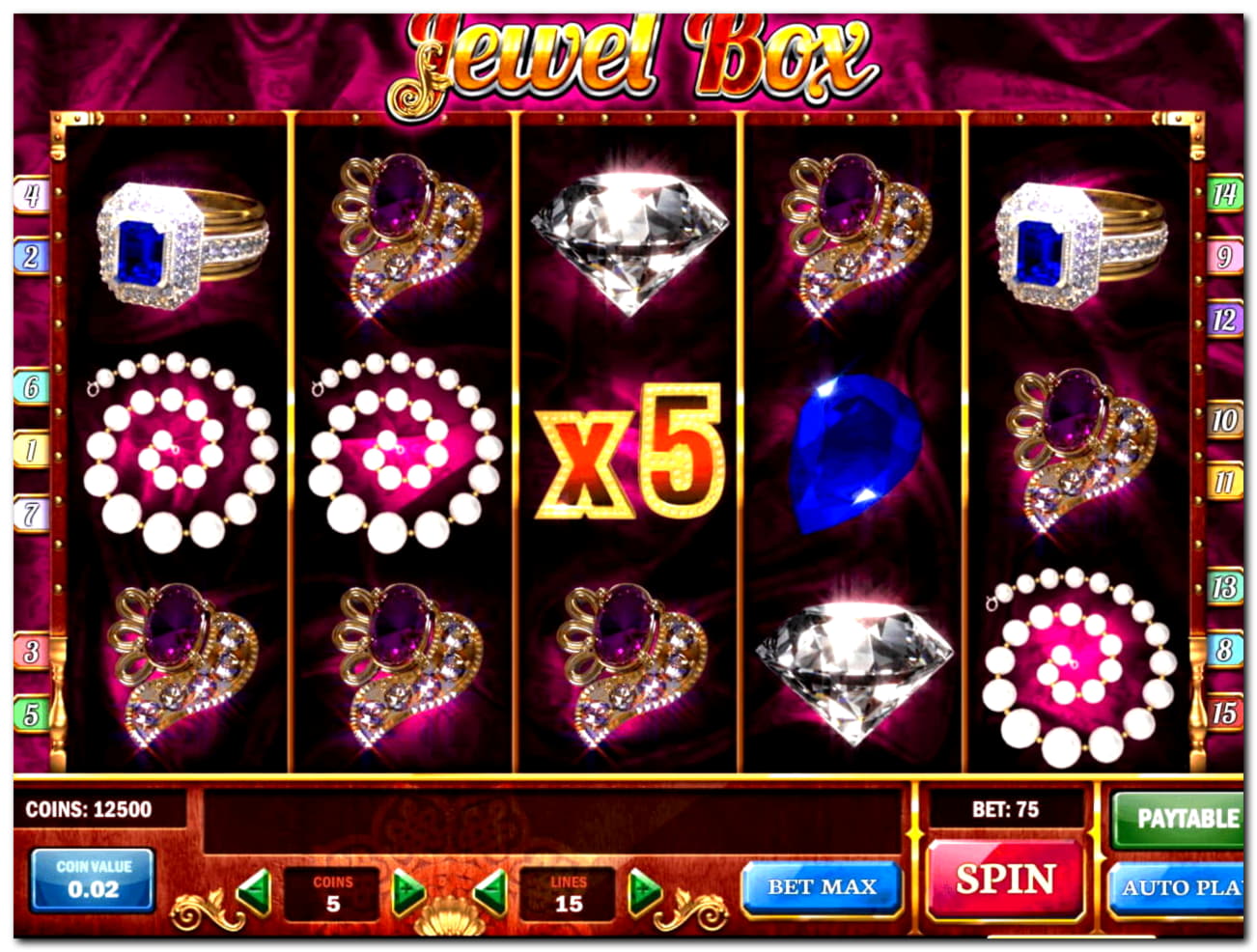 55 Loyalty Free Spins! at Get Lucky Casino