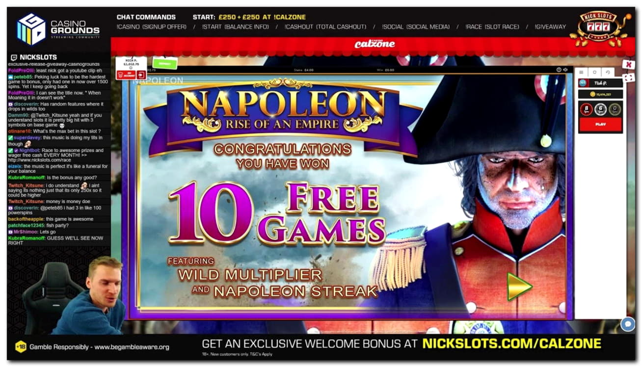$75 No Deposit Casino Bonus at Platinum Play Casino