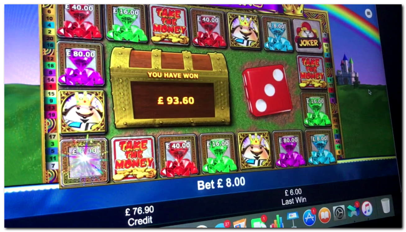 65 Free spins no deposit at Casino com