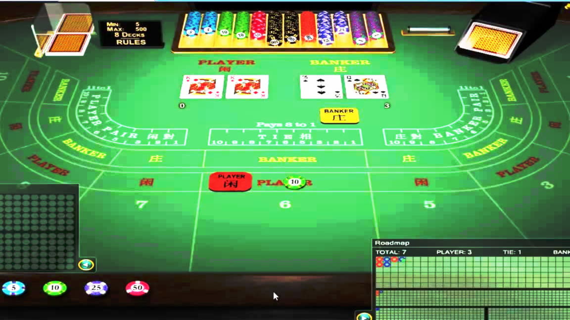 €340 Online Casino Tournament at Gamebookers Casino