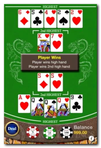 EURO 495 Casino chip at Party Casino