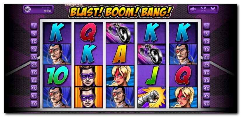 235 free spins at bWin Casino