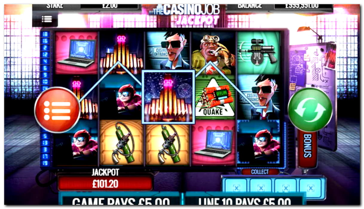 €3010 No Deposit at Casino com