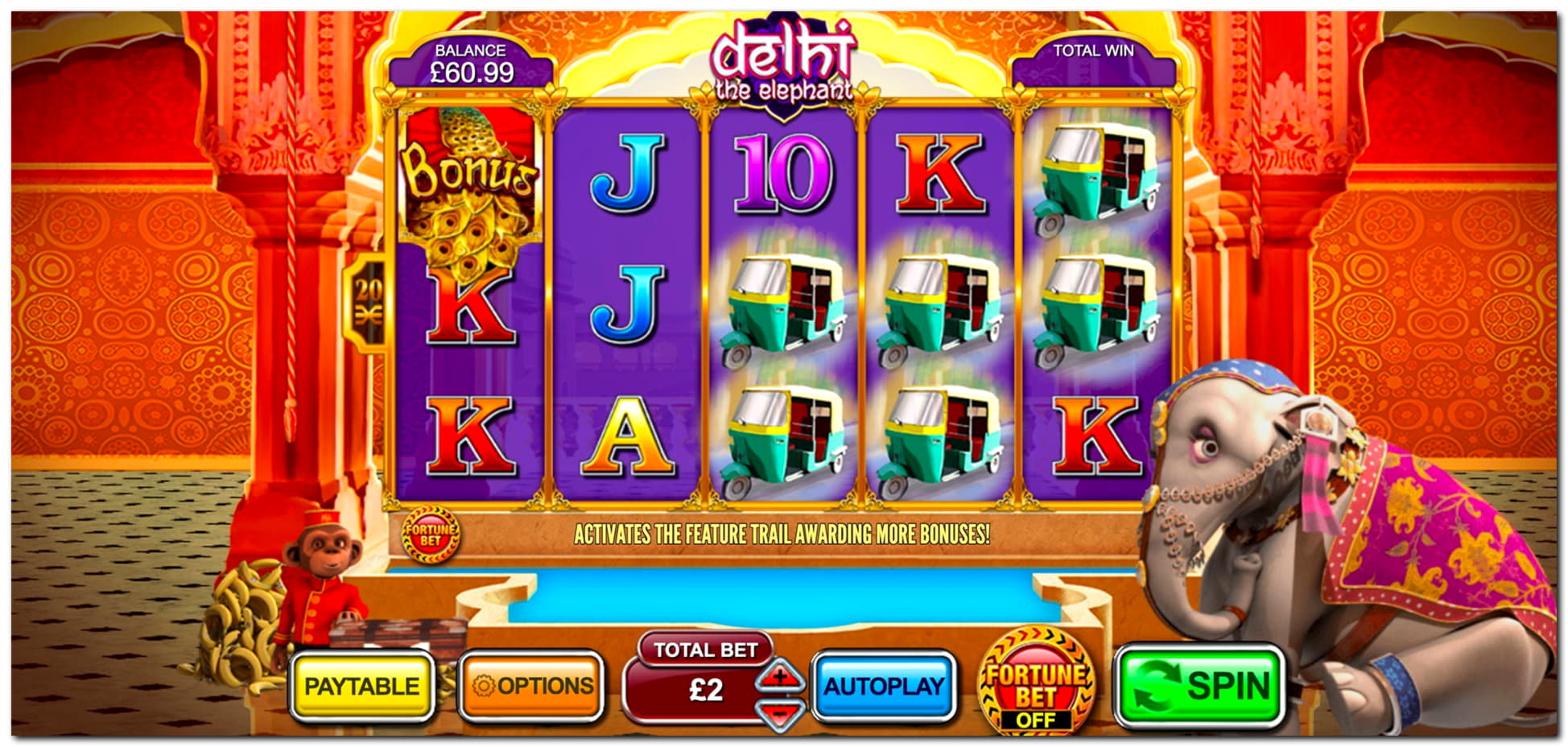 EUR 125 No deposit bonus code at 777 Casino