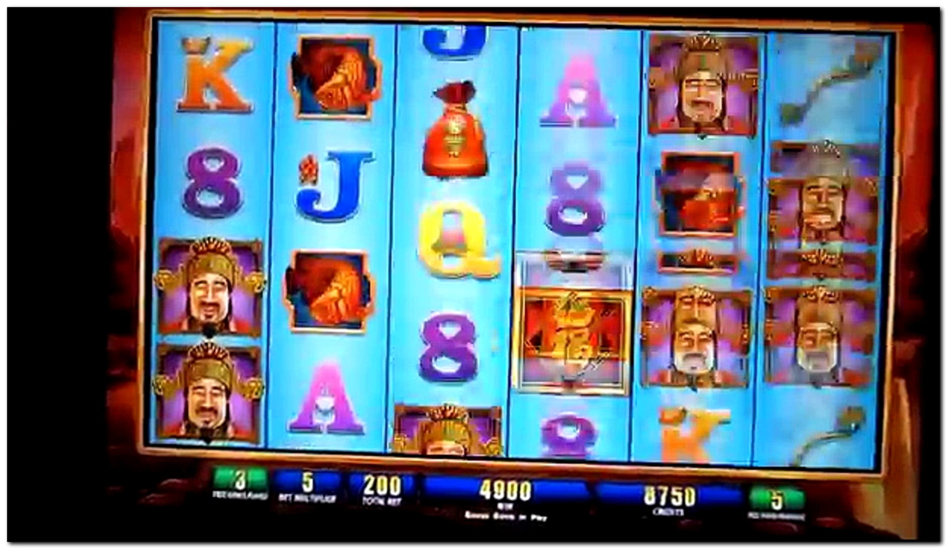 €440 Free Chip at King Billy Casino