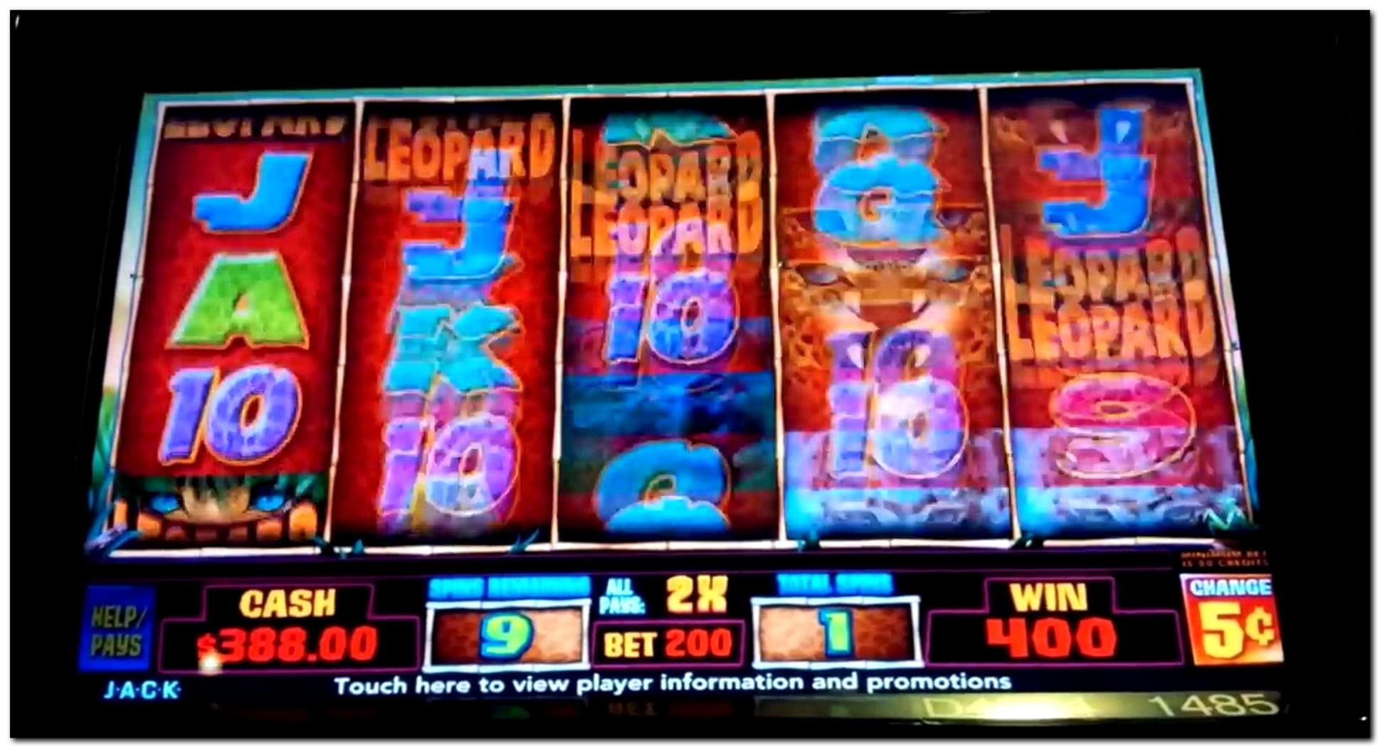 £66 no deposit bonus casino at Platinum Play Casino
