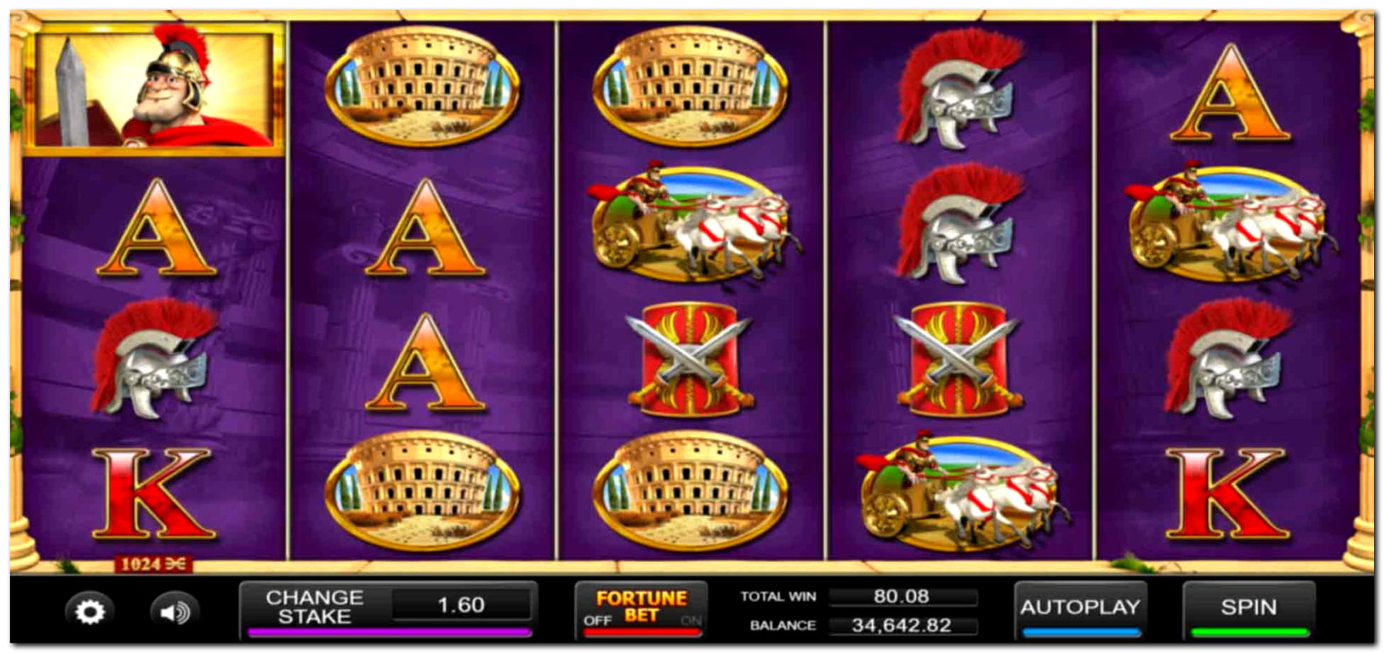 15 Free spins casino at Come On Casino