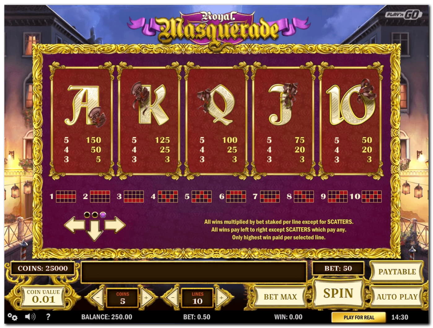 $3040 no deposit casino bonus at Mrgreen Casino