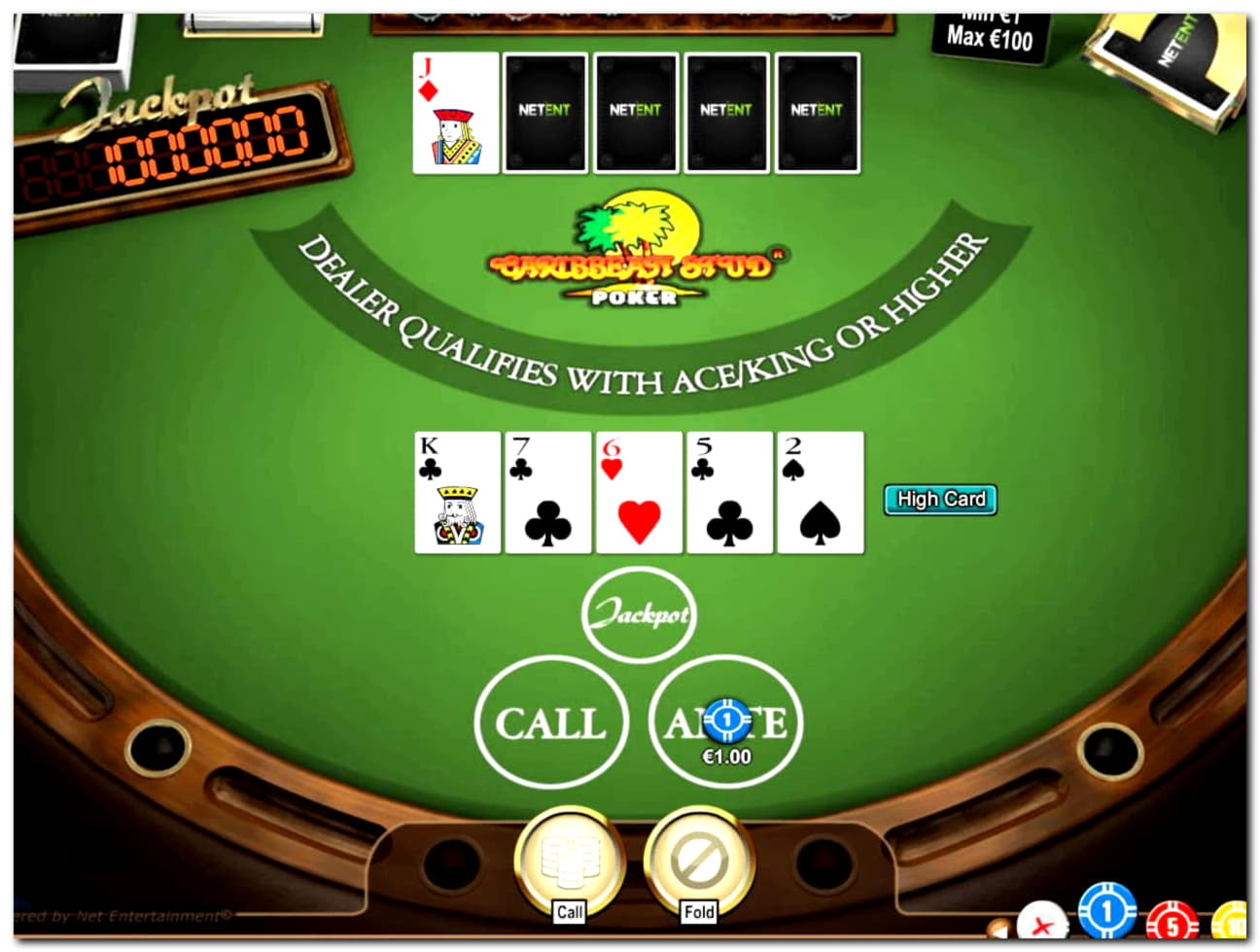 EURO 375 Free chip at Mrgreen Casino