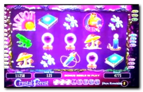 260 Trial Spins at Inter Casino