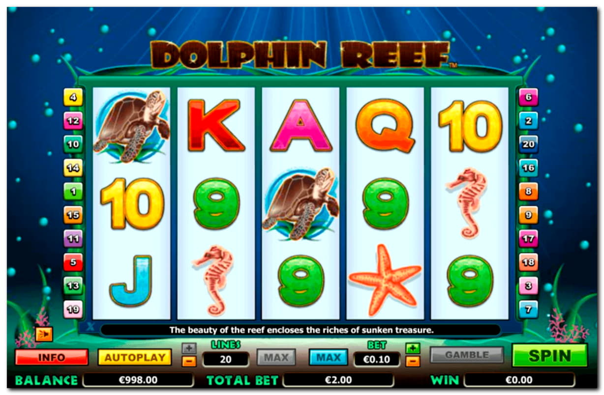 €580 Tournament at Malina Casino