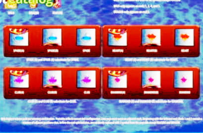 400% Match at a casino at Treasure Island Jackpots Casino (Sloto Cash Mirror)