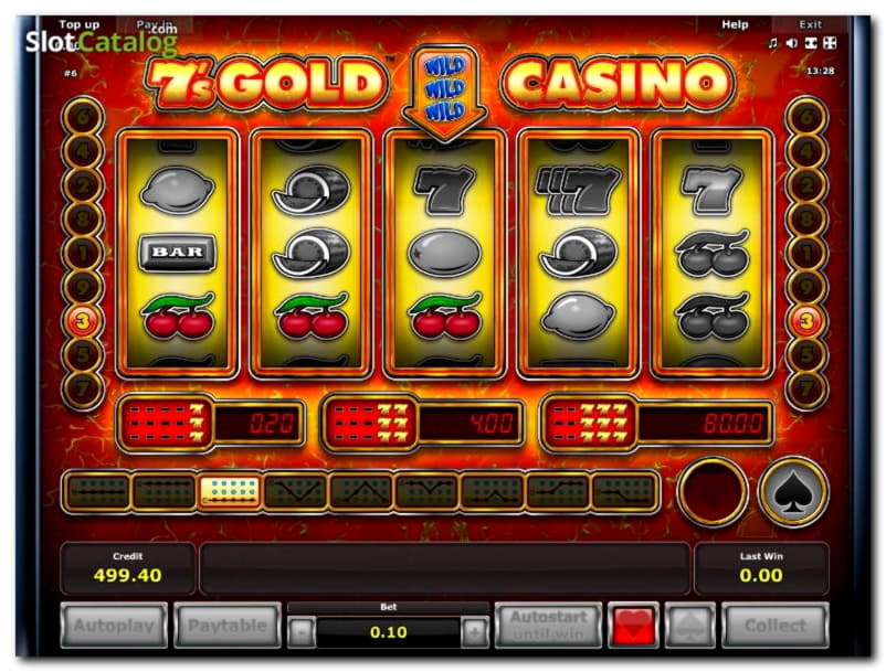 €605 Free Casino Ticket at Casino com