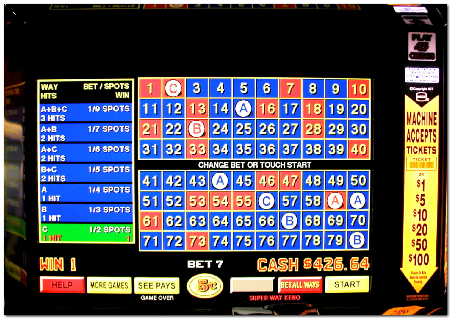 EURO 395 Online Casino Tournament at Boa Boa Casino