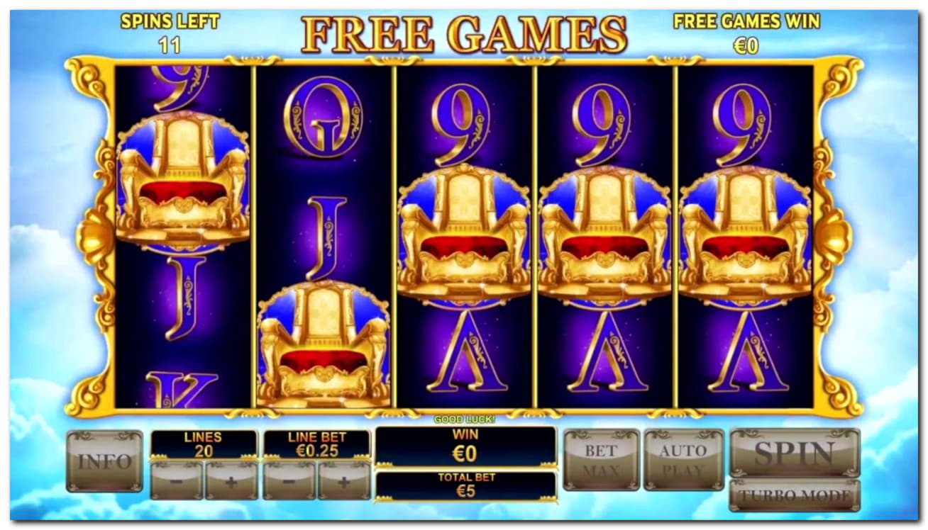 EURO 444 Casino Chip at Mrgreen Casino