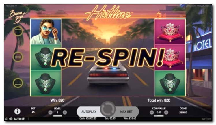 EUR 500 No deposit bonus casino at Royal Vegas Casino