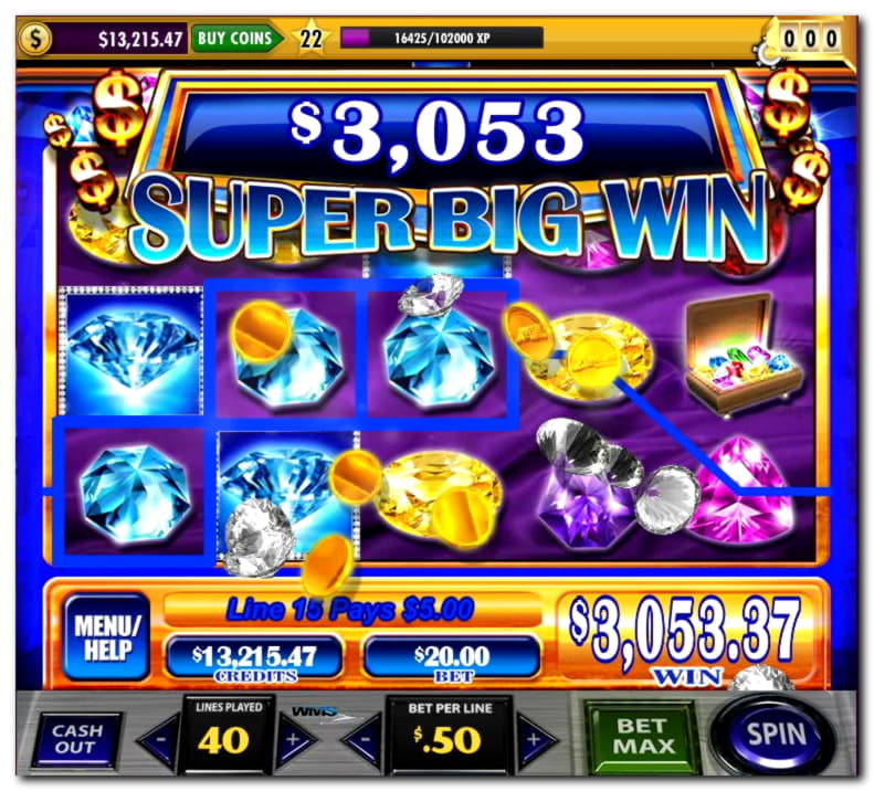 EUR 705 No Deposit Bonus at Casino com