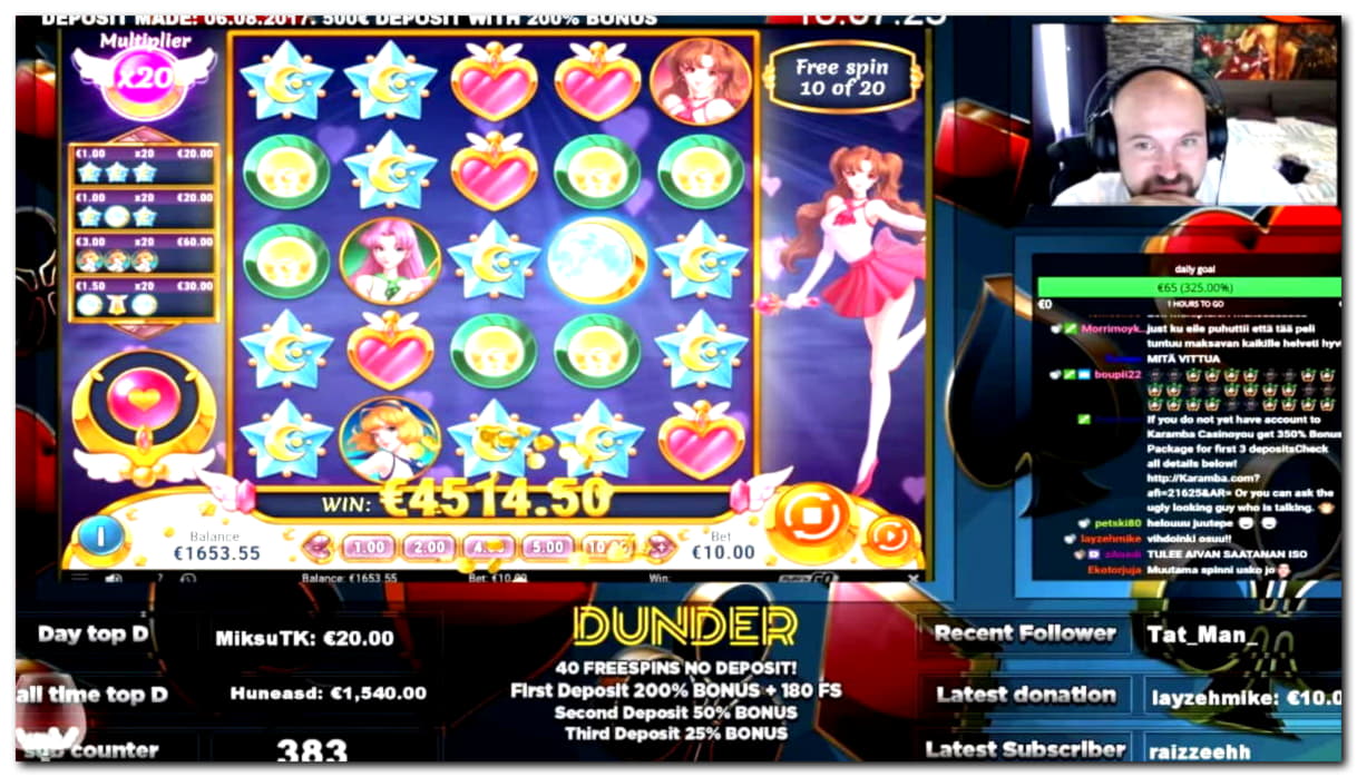﻿$375 FREE Chip at Get Lucky Casino