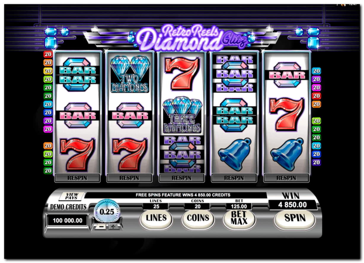 €525 Daily freeroll slot tournament at Cadoola Casino