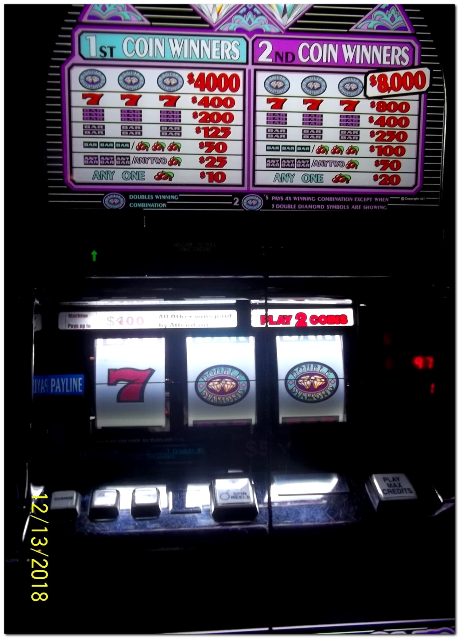 £520 FREE Chip at King Billy Casino