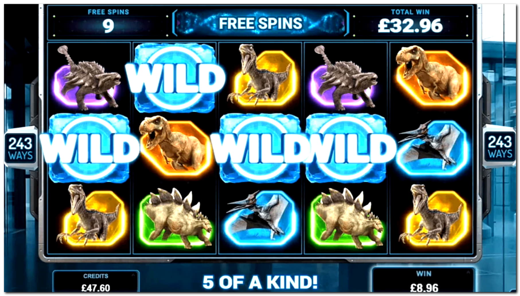 €165 Daily freeroll slot tournament at CasiPlay Casino